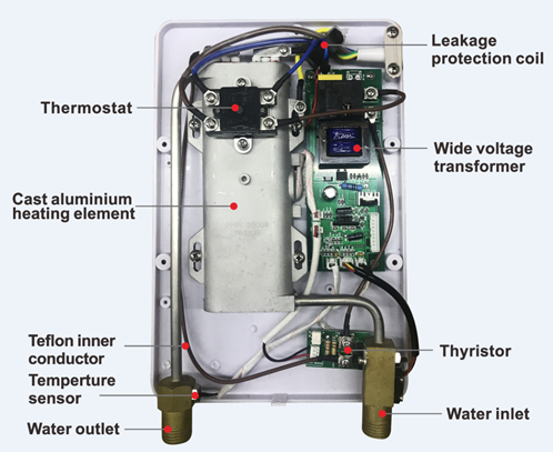 Clipboard06 1 - Проточный водонагреватель YK-55